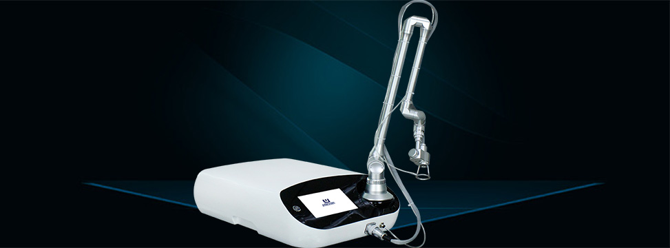 CO2 fractional laser