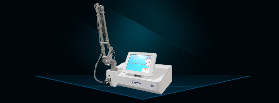 CO2 fractional laser